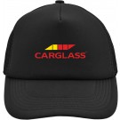 5 Panel Polyester Mesh Cap